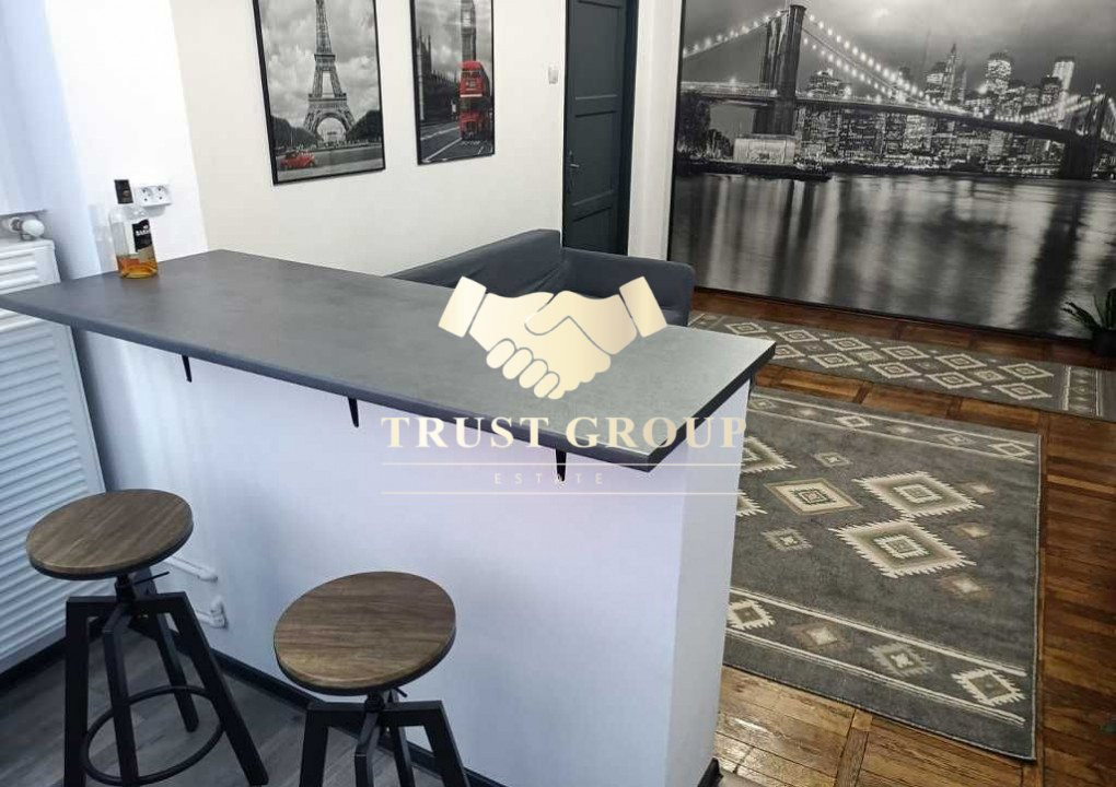 Apartament 2 camere Cismigiu