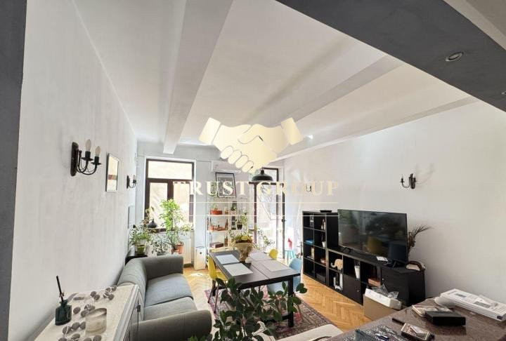 Apartament 3 camere Grădină Icoanei | Imobil Fără Risc seismic 