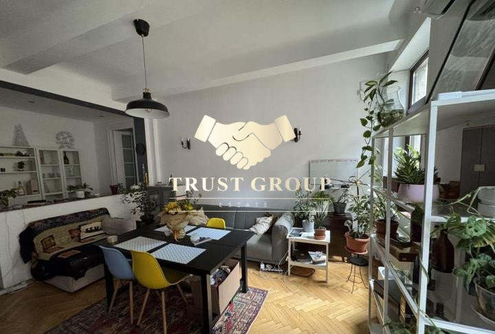 Apartament 3 camere Grădină Icoanei | Imobil Fără Risc seismic 