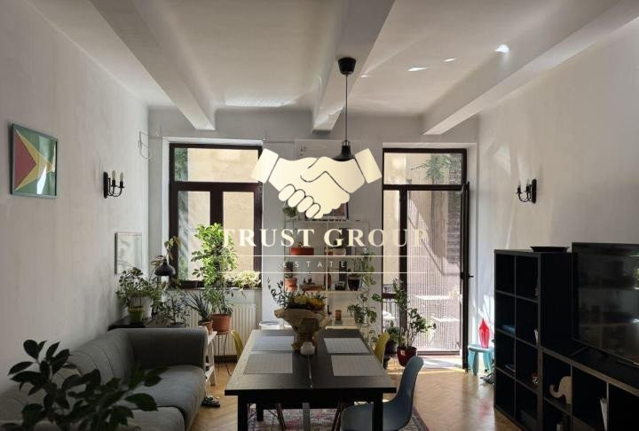 Apartament 3 camere Grădină Icoanei | Imobil Fără Risc seismic 