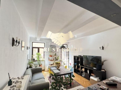 Apartament 3 camere Grădină Icoanei | Imobil Fără Risc seismic 