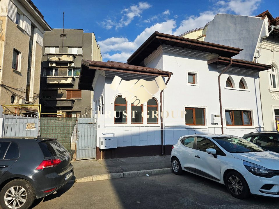   Casa Individuală  Grădină Icoanei -253mp curte libera