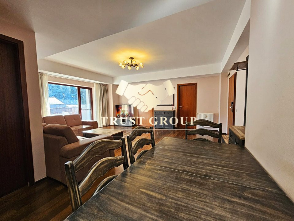  | Partia Clabucet  |  Predeal |   Apartament 3 camere