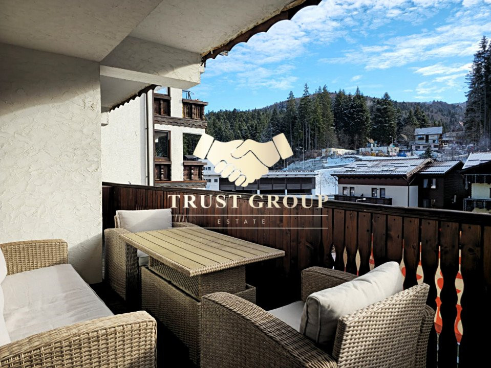  | Partia Clabucet  |  Predeal |   Apartament 3 camere