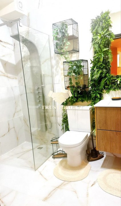 Apartament 3 camere Herastrau + Loc de parcare