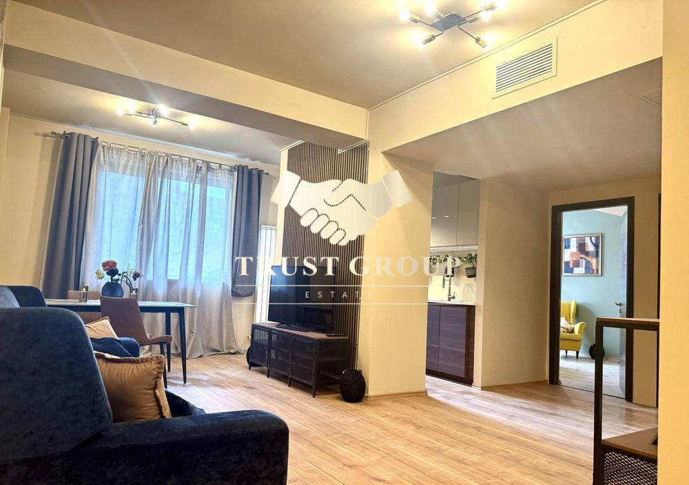 Apartament 3 camere Herastrau + Loc de parcare