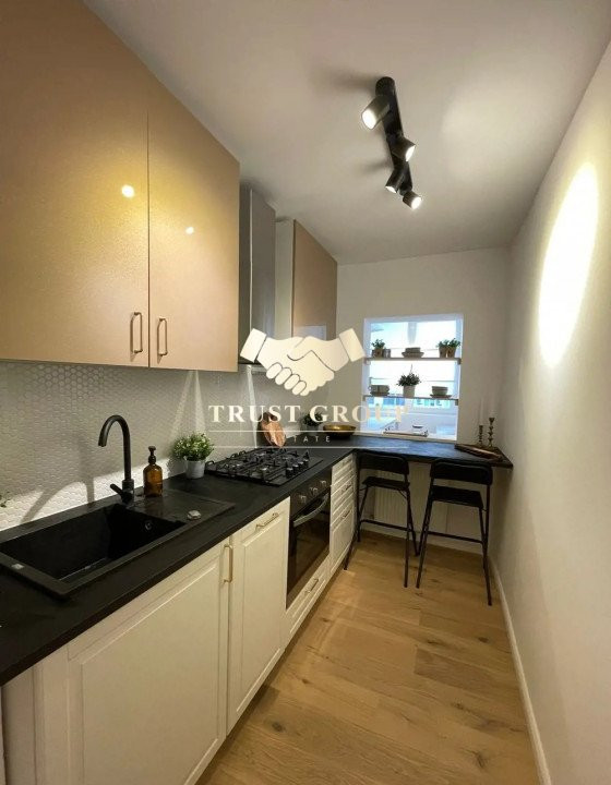 Garsoniera Banu Manta