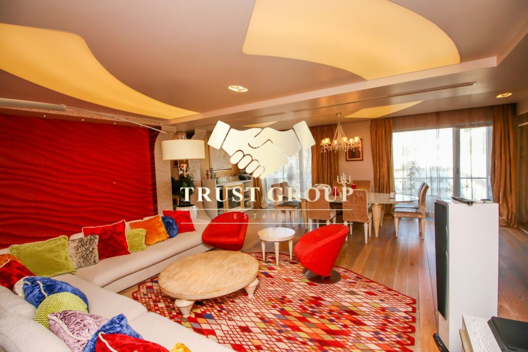 -Dorobanti- Apartament 4 camere