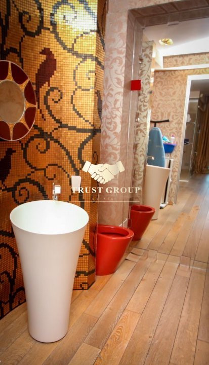 -Dorobanti- Apartament 4 camere