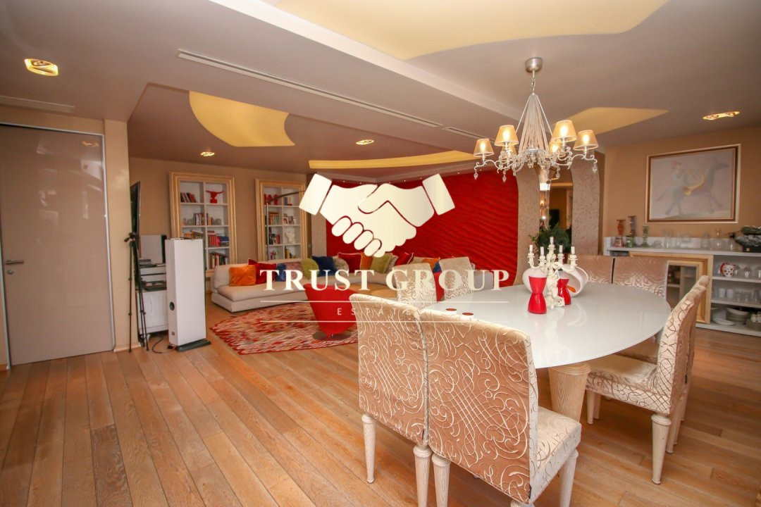 -Dorobanti- Apartament 4 camere