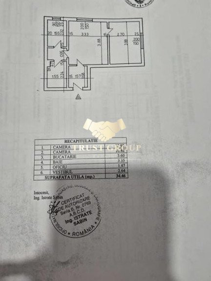 2 camere Parc Drumul Taberei | 3 min metrou | 