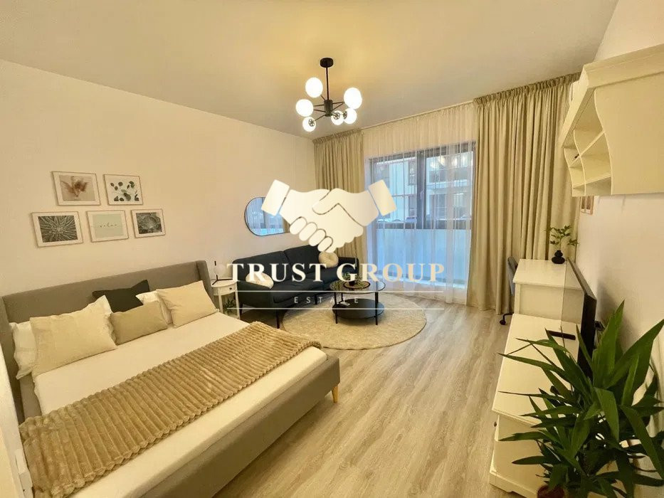 Garsoniera Plaza | Mobilata si utilata | 