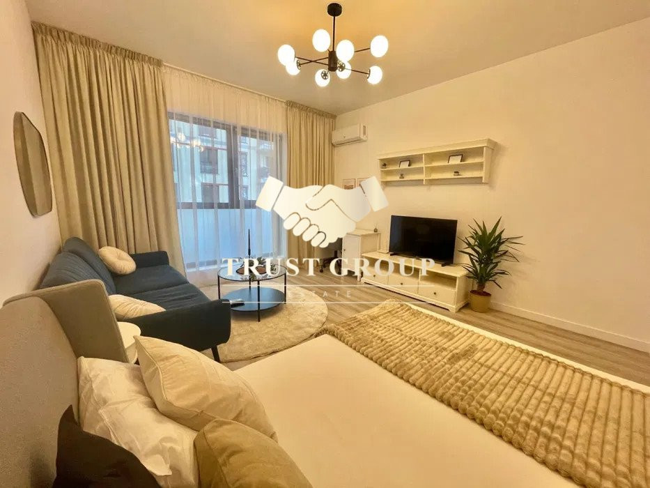 Garsoniera Plaza | Mobilata si utilata | 