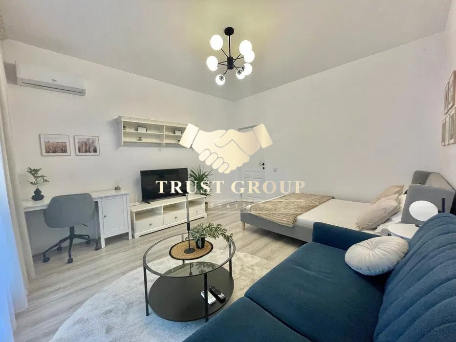 Garsoniera Plaza | Mobilata si utilata | 