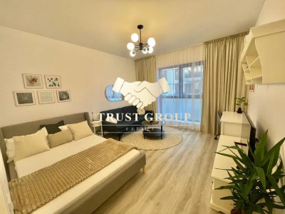 Garsoniera Plaza | Mobilata si utilata | 