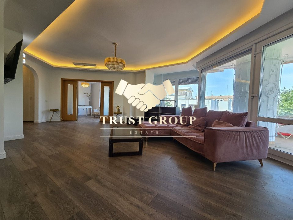 Apartament 4 camere de exceptie Bulevardul Aviatorilor