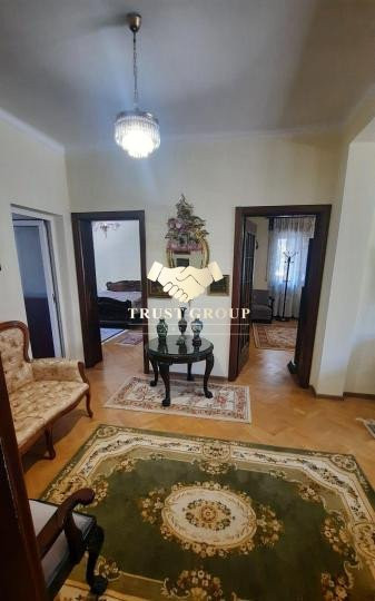 Apartament elegant de 3 camere la 30 m de Parcul Central