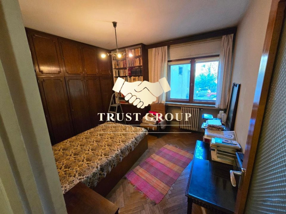 4 Camere/ Strada Uruguay/ Camera de Serviciu+Boxa+Garaj