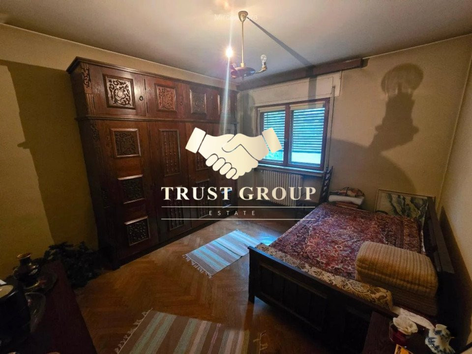 4 Camere/ Strada Uruguay/ Camera de Serviciu+Boxa+Garaj