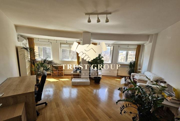 Apartament 3 camere Știrbei Vodă | Imobil 1948 | Renovat complet 