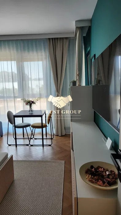 Garsoniera Plaza Faza 1 | Vedere parc | 