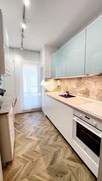 Garsoniera Plaza Faza 1 | Vedere parc | 