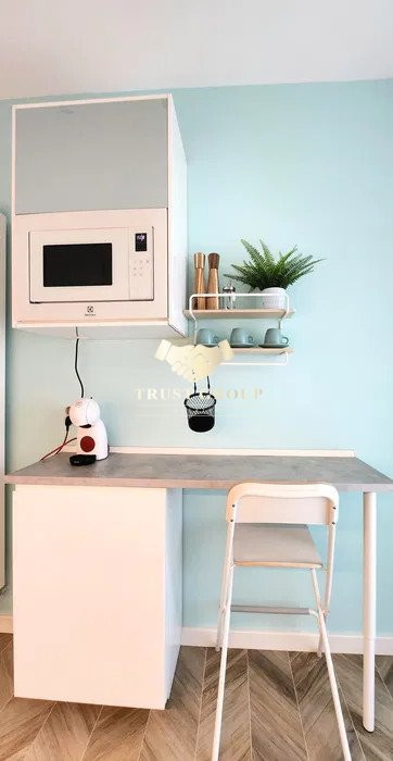 Garsoniera Plaza Faza 1 | Vedere parc | 