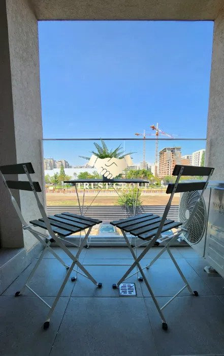 Garsoniera Plaza Faza 1 | Vedere parc | 