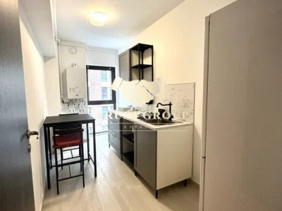 Garsoniera Drumul Taberei | Bloc 2021 | Parc |