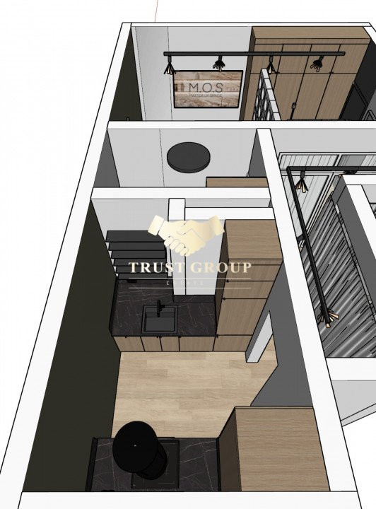  | Renovat 2025 | Fără Risc sau Urgenta ! |Studio Armenească