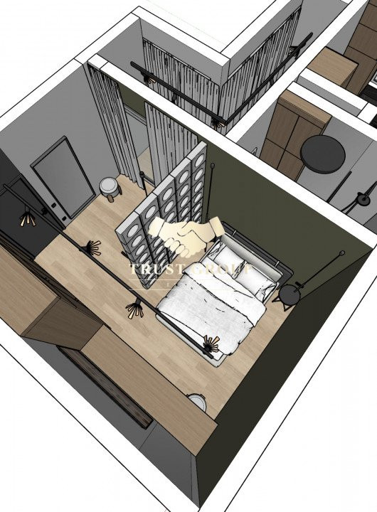  | Renovat 2025 | Fără Risc sau Urgenta ! |Studio Armenească