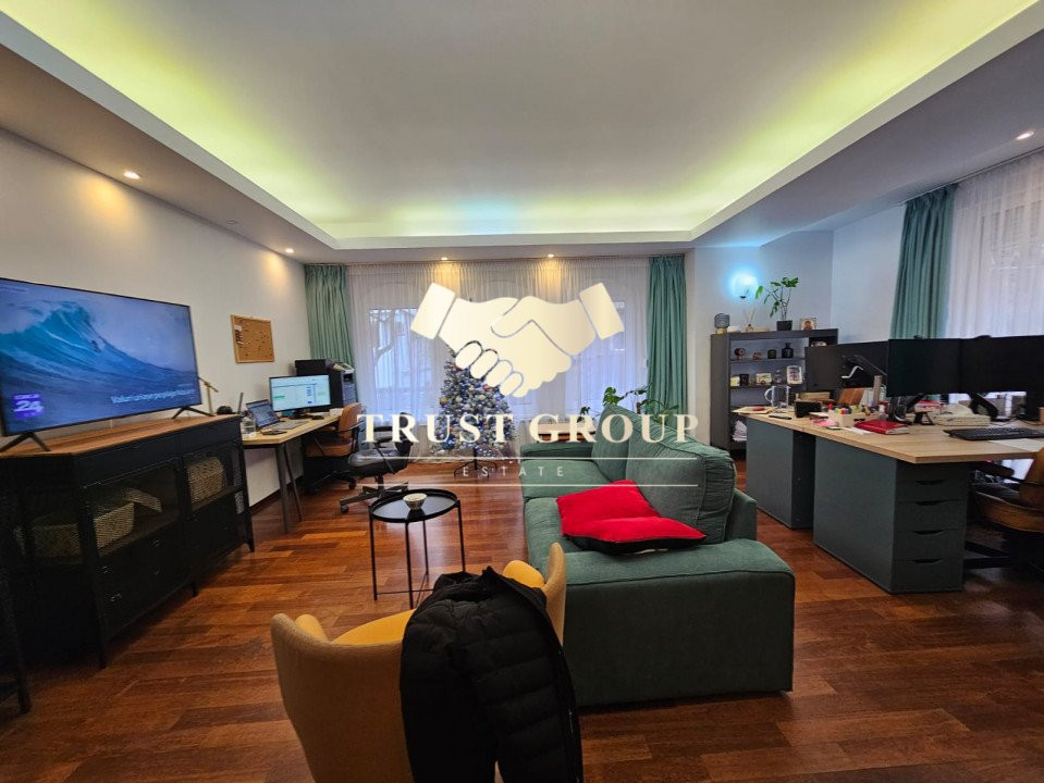 Primaverii- Apartament 3 camere loc de parcare 