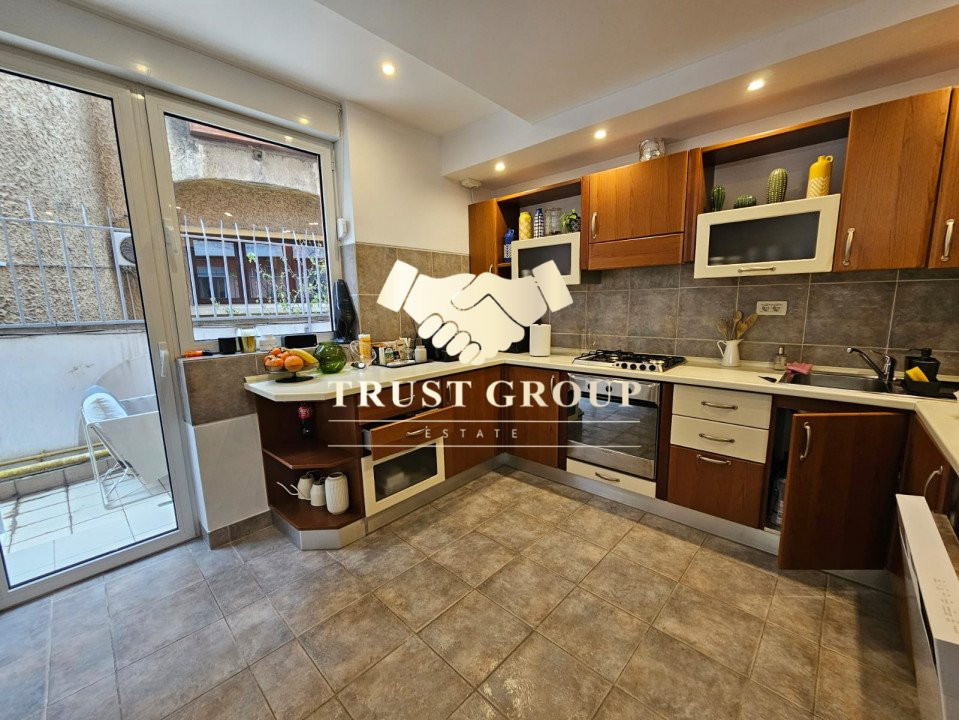 Primaverii- Apartament 3 camere loc de parcare 