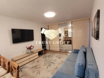 2 camere Lujerului | Boiler electric | Renovat total | 