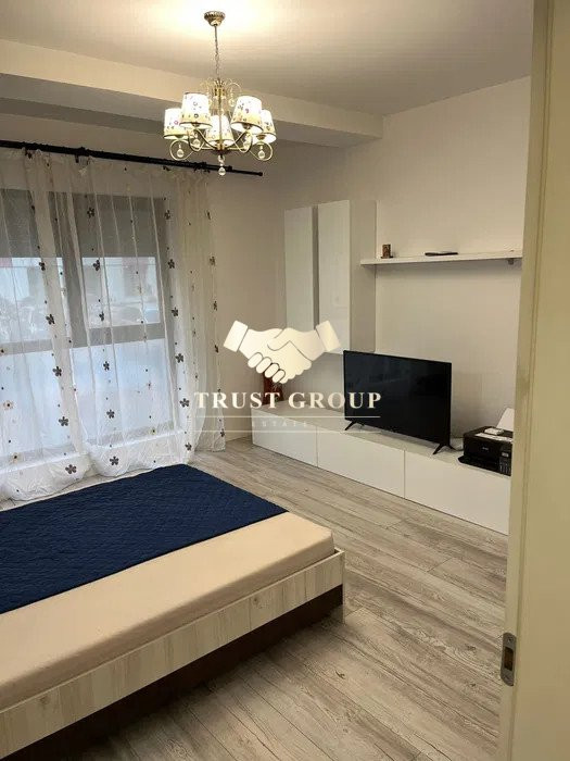 Garsoniera Lujerului | Bloc nou | Langa metrou | 