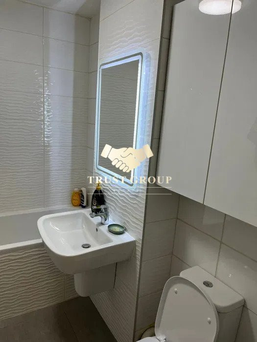 Garsoniera Lujerului | Bloc nou | Langa metrou | 