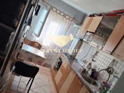 3 camere Drumul Taberei | 2 bai | 2 min metrou | 