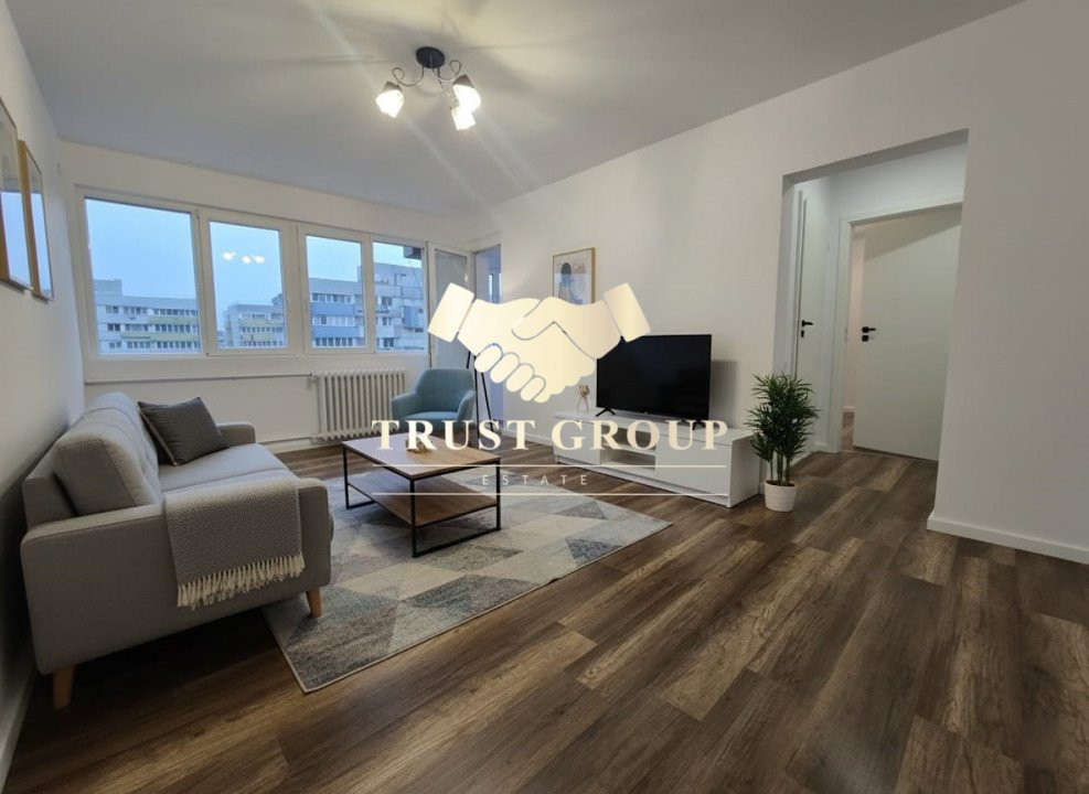 Apartament 2 camere Jiului | 2 minute metrou Jiului | bloc reabilitat 