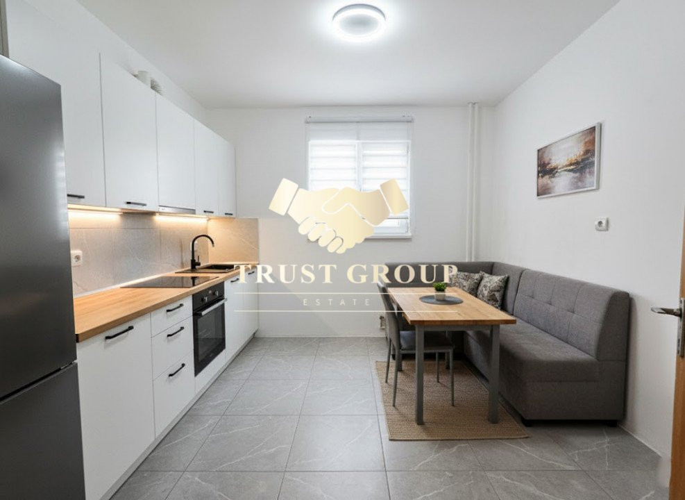 Apartament 3 camere Polona