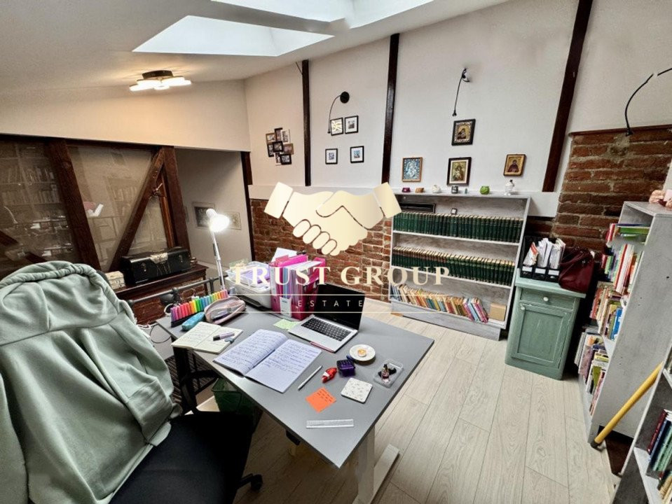  Casa 5 camere - Ultracentral | Armeneascâ |  Rosetti