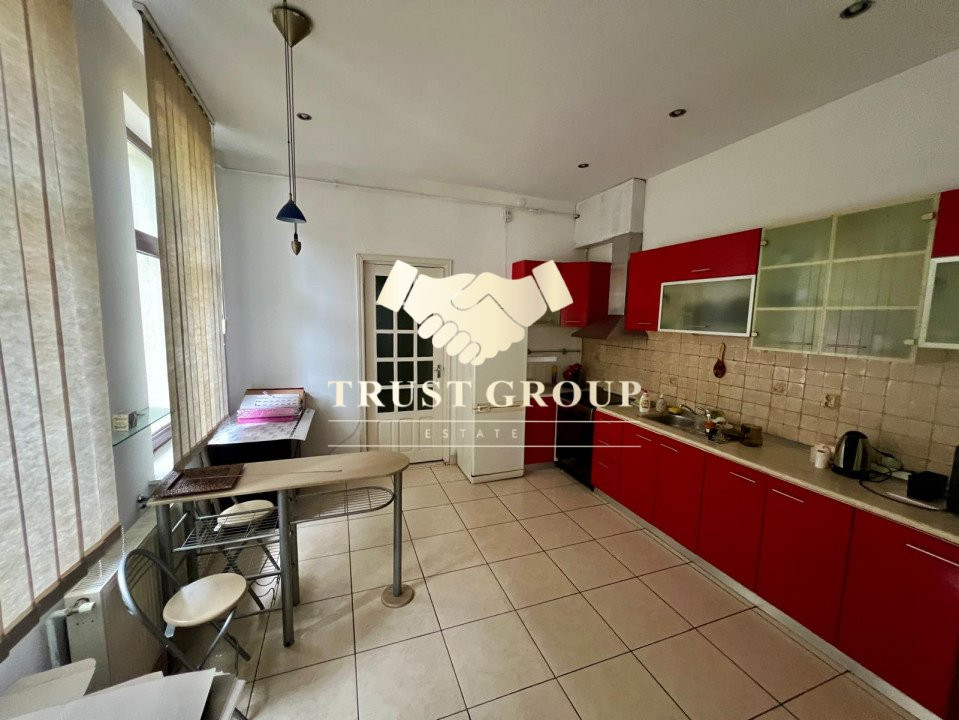 Casa S+P+M, 186 mp, 6 camere, 2 bai, curte 210 - Banu Manta -Domenii