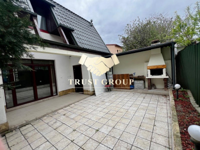 Casa S+P+M, 186 mp, 6 camere, 2 bai, curte 210 - Banu Manta -Domenii