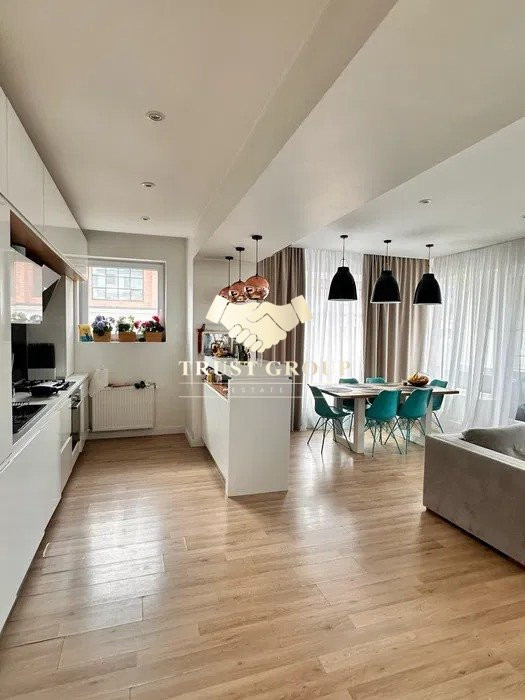 Apartament 3 camere Laguna Residence - 2 locuri de parcare