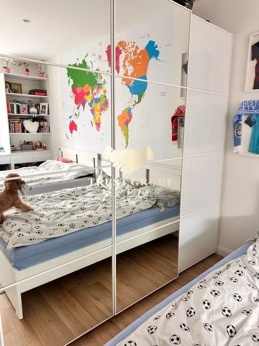 Apartament 3 camere Laguna Residence - 2 locuri de parcare