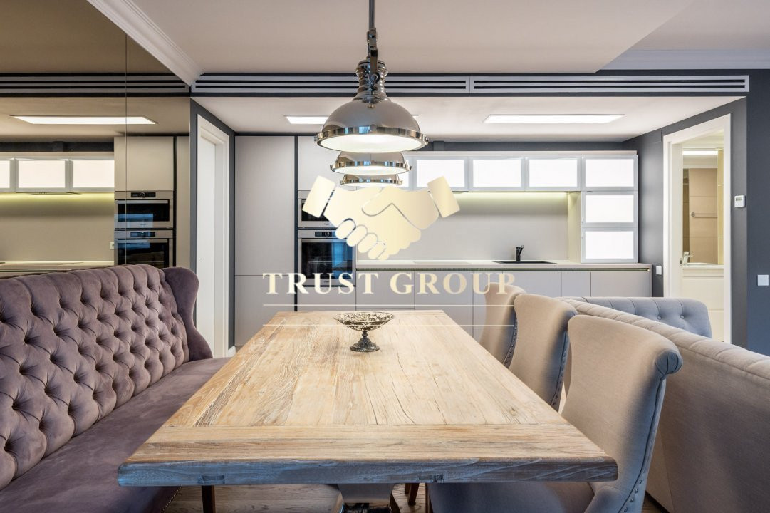 Apartament 3 camere Dorobanți loc de parcare si boxa incluse