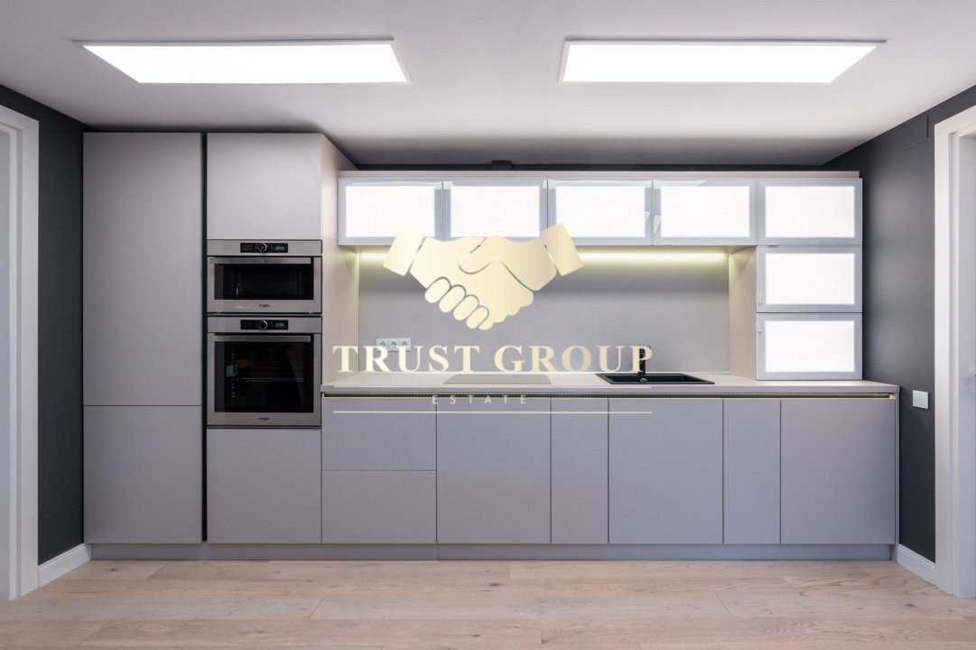 Apartament 3 camere Dorobanți loc de parcare si boxa incluse