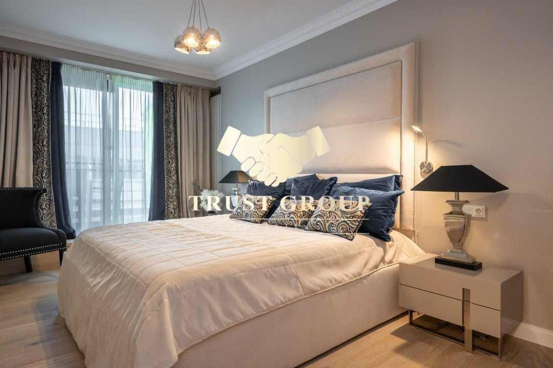 Apartament 3 camere Dorobanți loc de parcare si boxa incluse