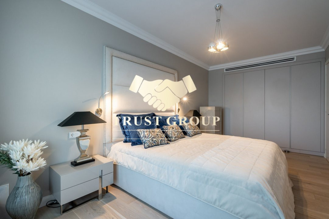 Apartament 3 camere Dorobanți loc de parcare si boxa incluse