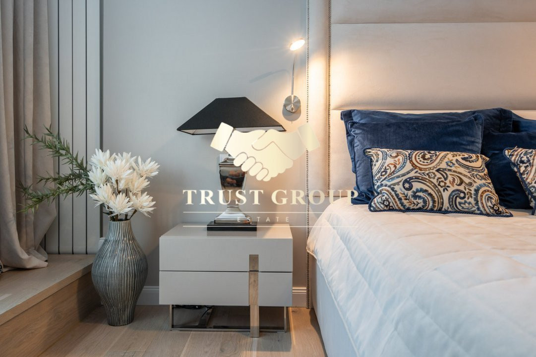 Apartament 3 camere Dorobanți loc de parcare si boxa incluse