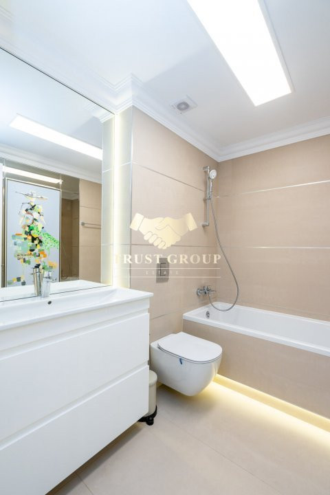 Apartament 3 camere Dorobanți loc de parcare si boxa incluse